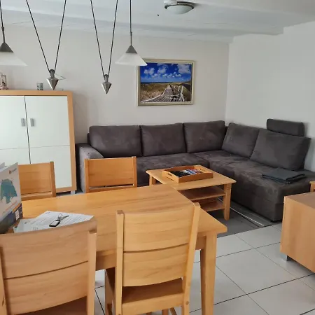 Apartment Marienleuchte In Bannesdorf Auf Fehmarn